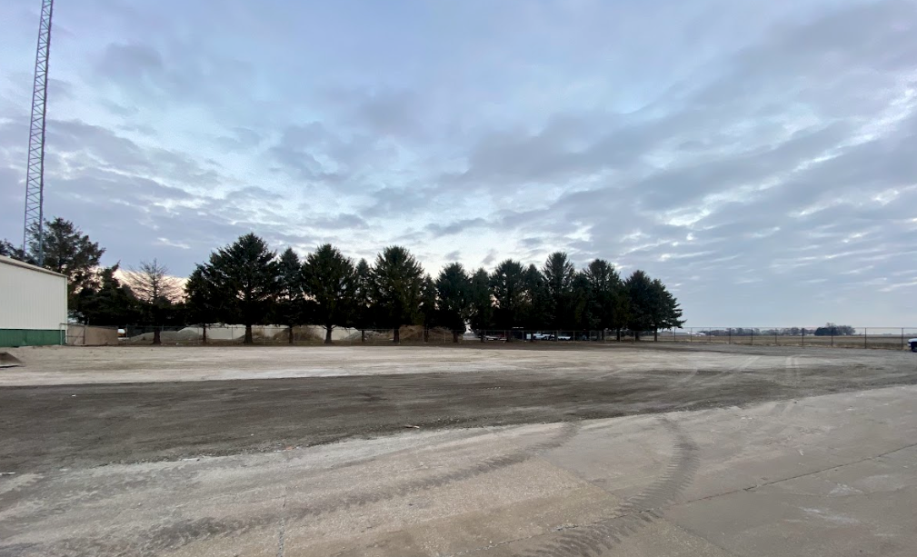 780 S Chicago Street, Outdoor Storage Lot